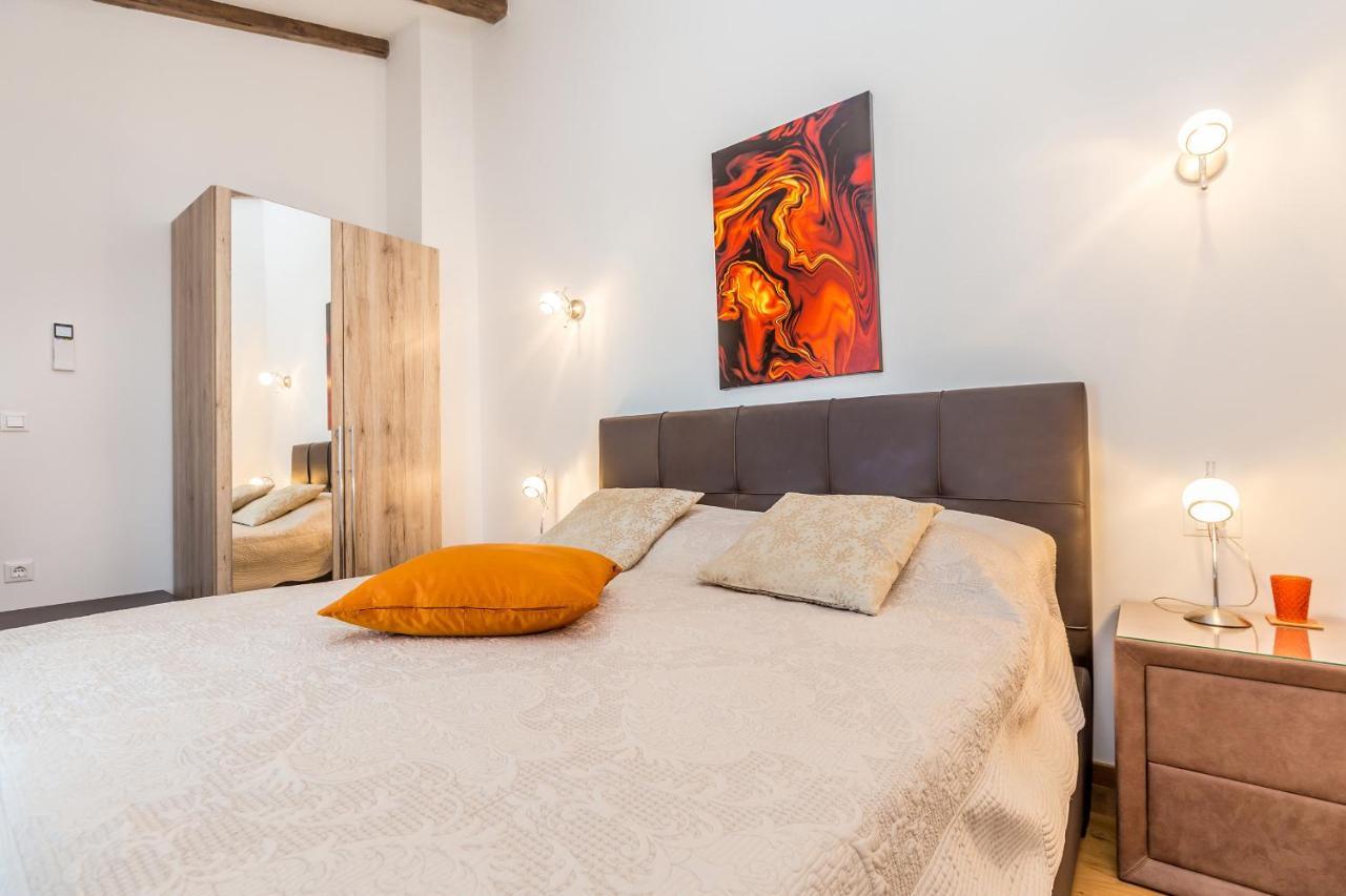 Villa Lurda Linardici Krk ภายนอก รูปภาพ