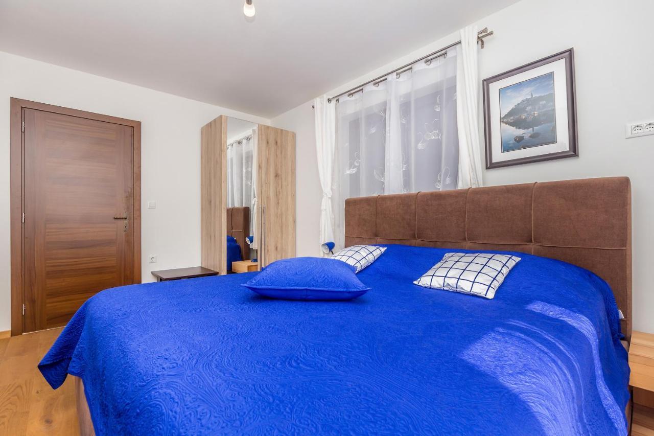 Villa Lurda Linardici Krk ภายนอก รูปภาพ