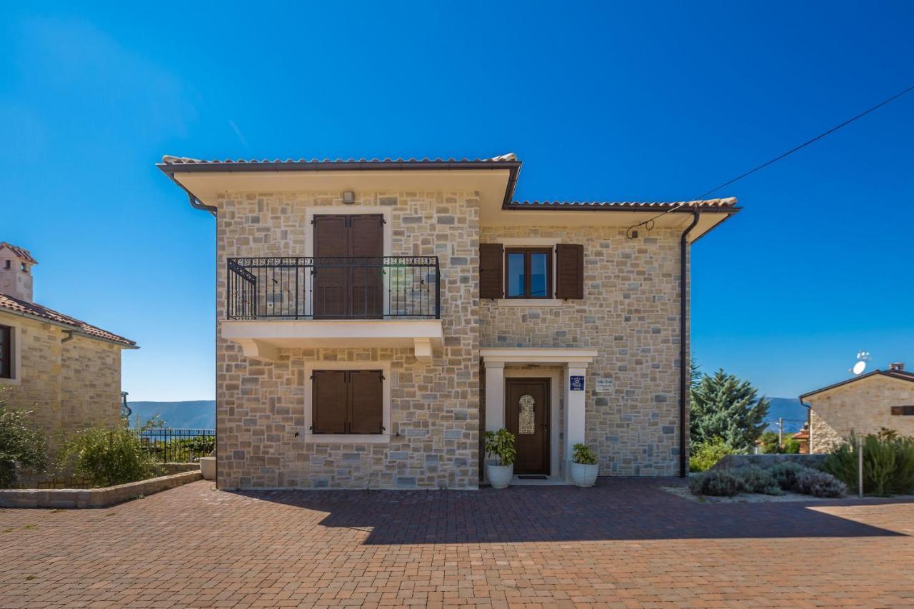 Villa Lurda Linardici Krk ภายนอก รูปภาพ